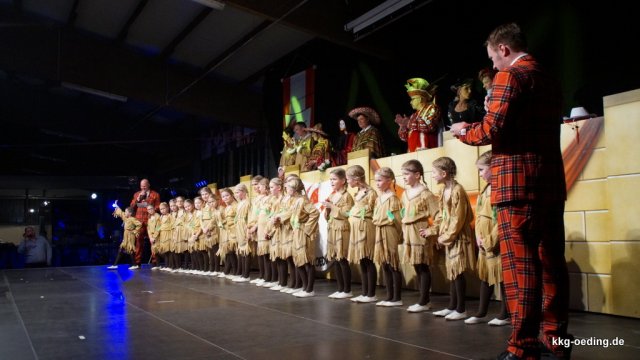 2016.01.30 Kappenball der KKG